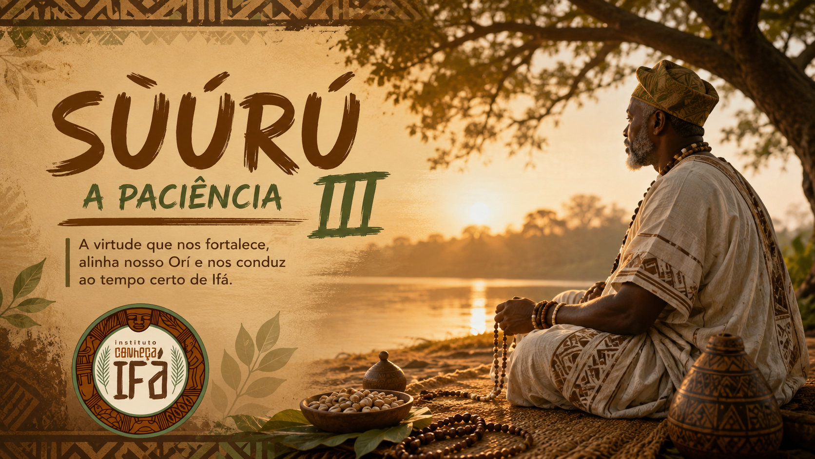 Sùúrú – A paciência III