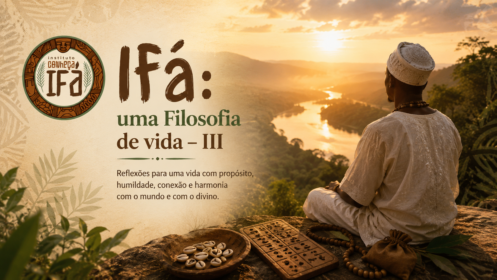 Ifá: uma Filosofia de vida – III