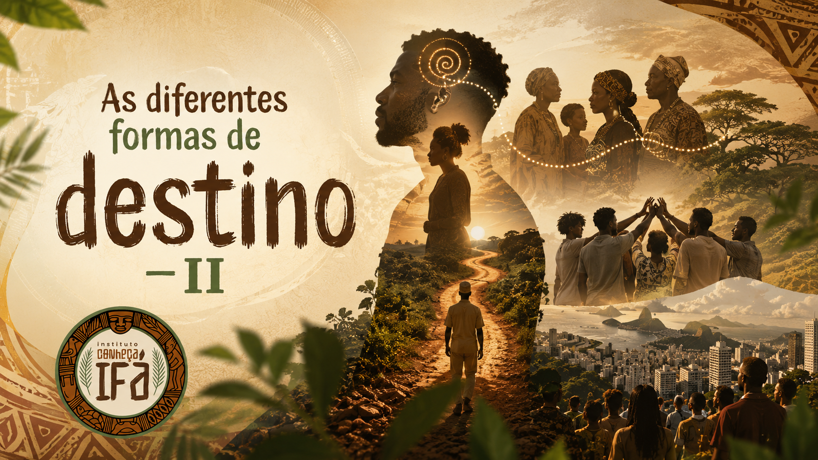 As diferentes formas de destino – II