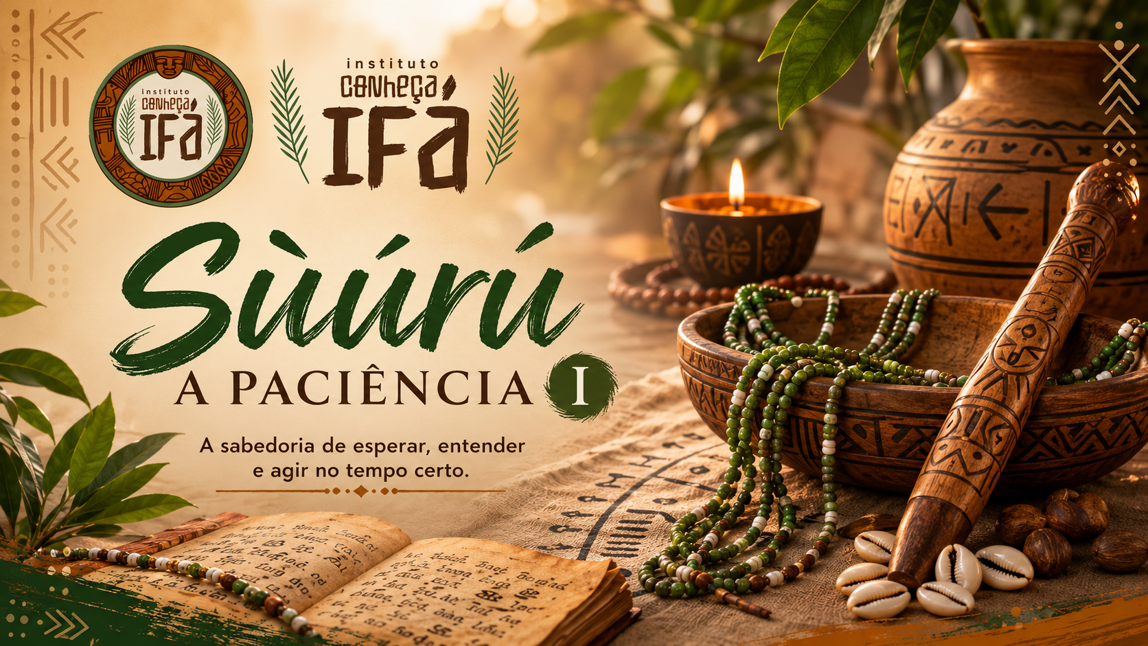 Sùúrú – A paciência I