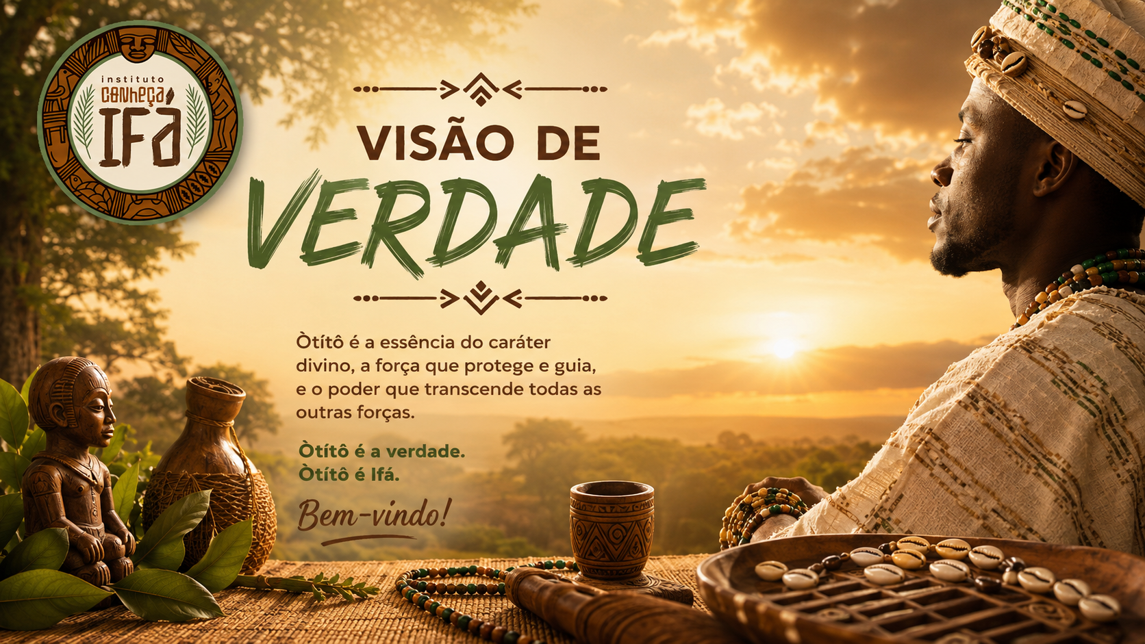 Visão de verdade