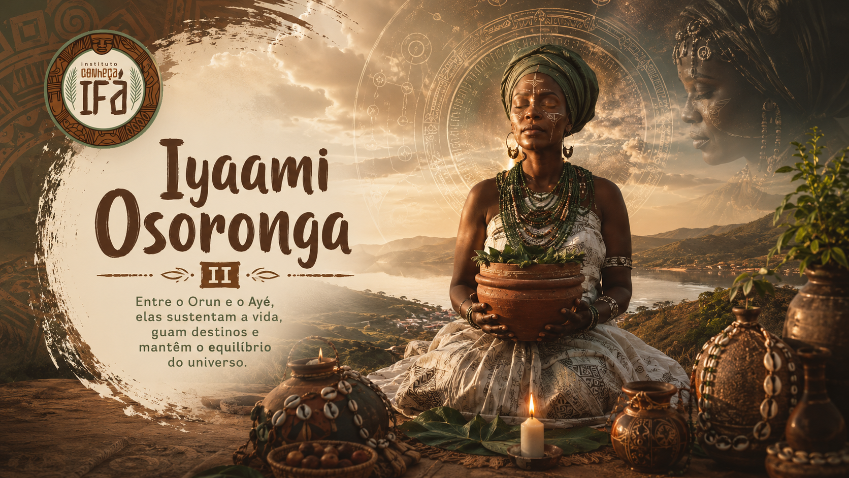 Iyaami Osoronga – II