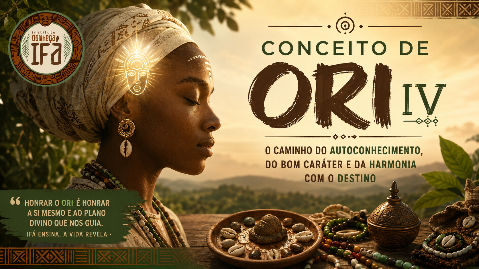 Conceito de Ori IV