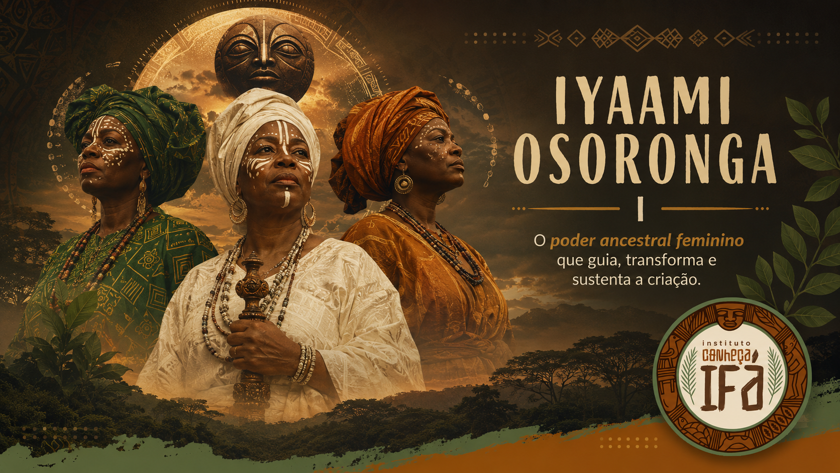 Iyaami Osoronga – I