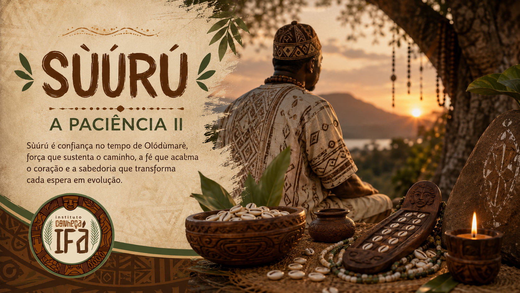 Sùúrú – A paciência II