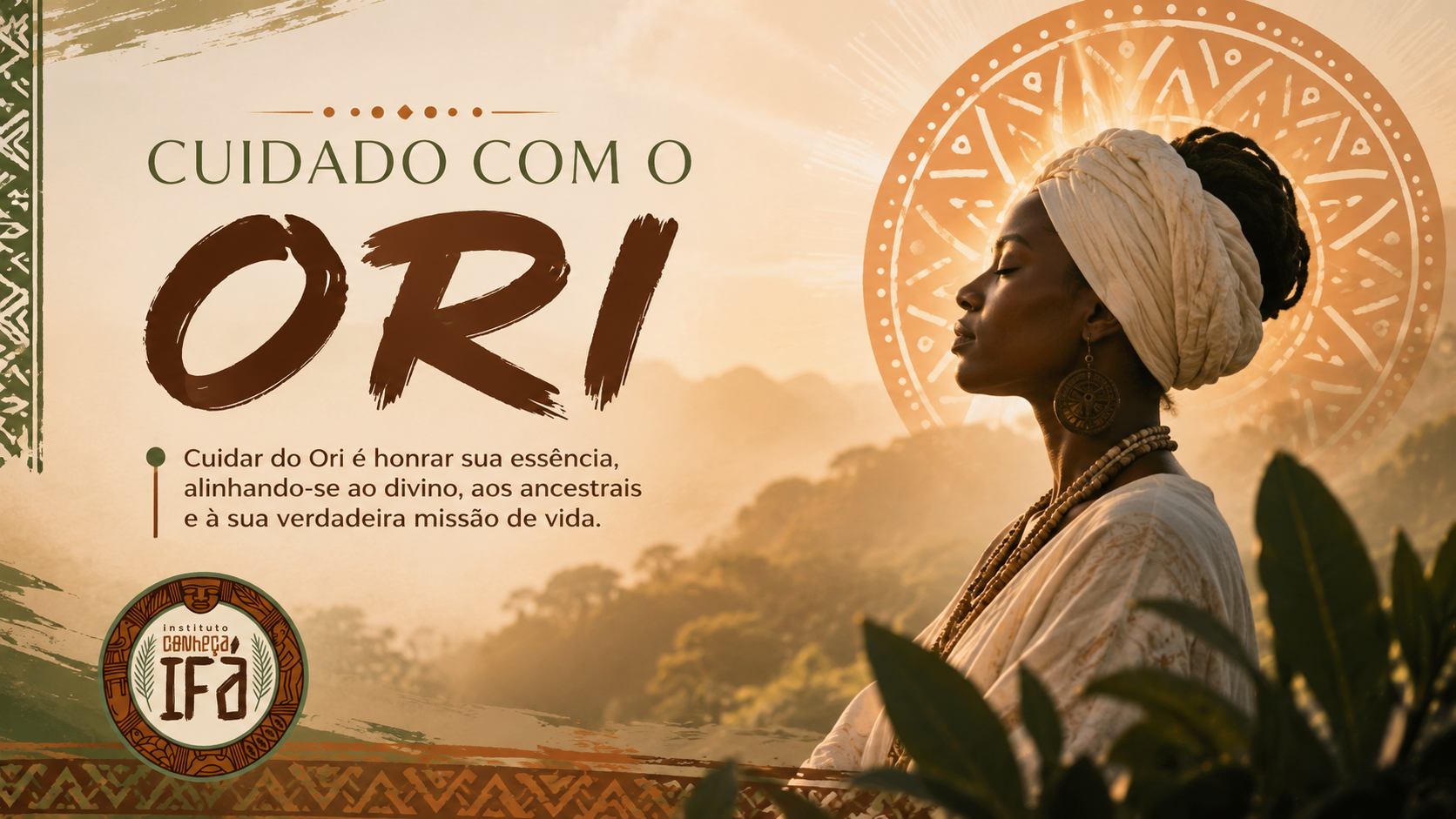 Cuidado com o Ori