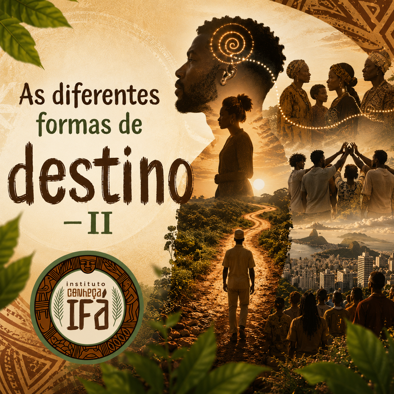 As diferentes formas de destino – II