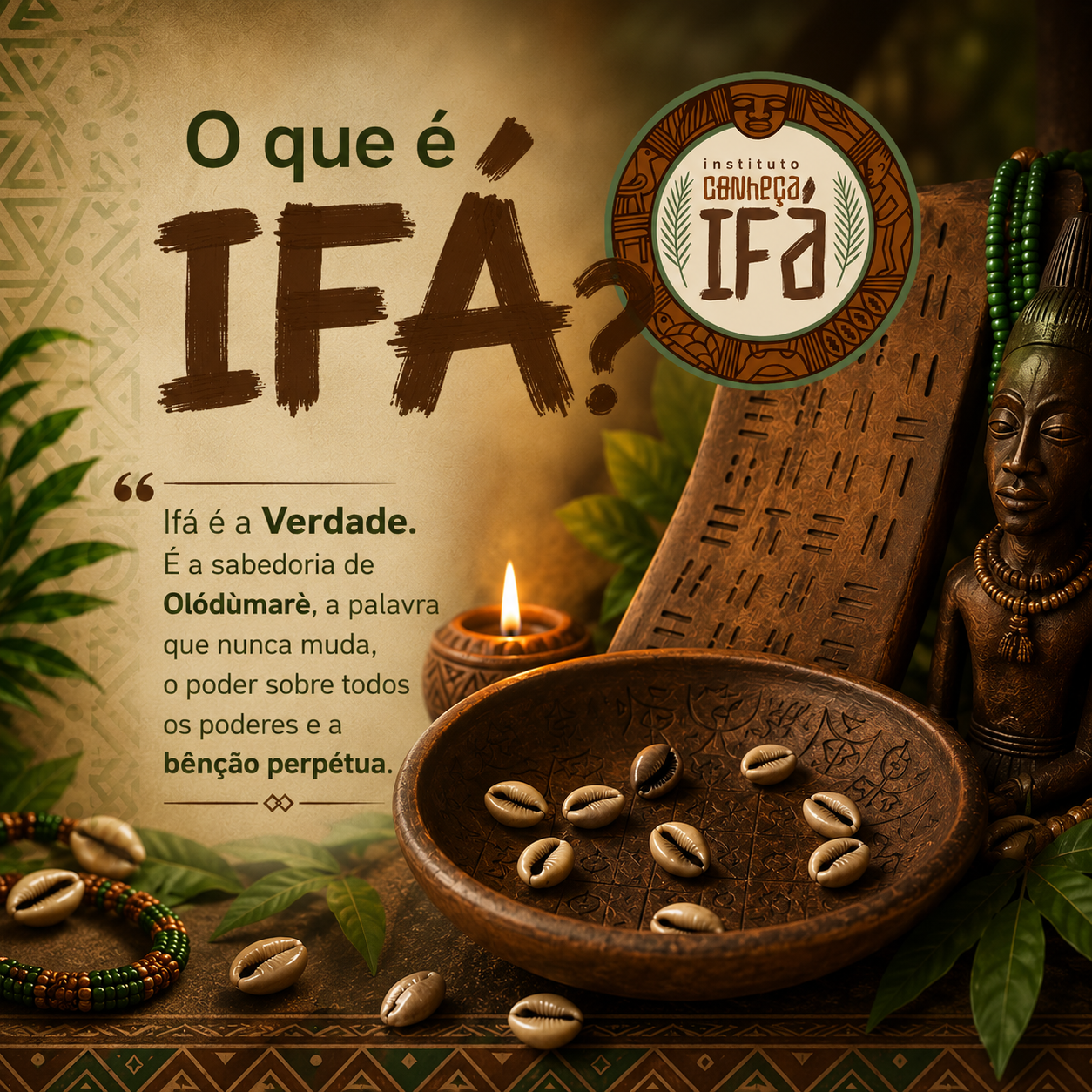 O que ifá?