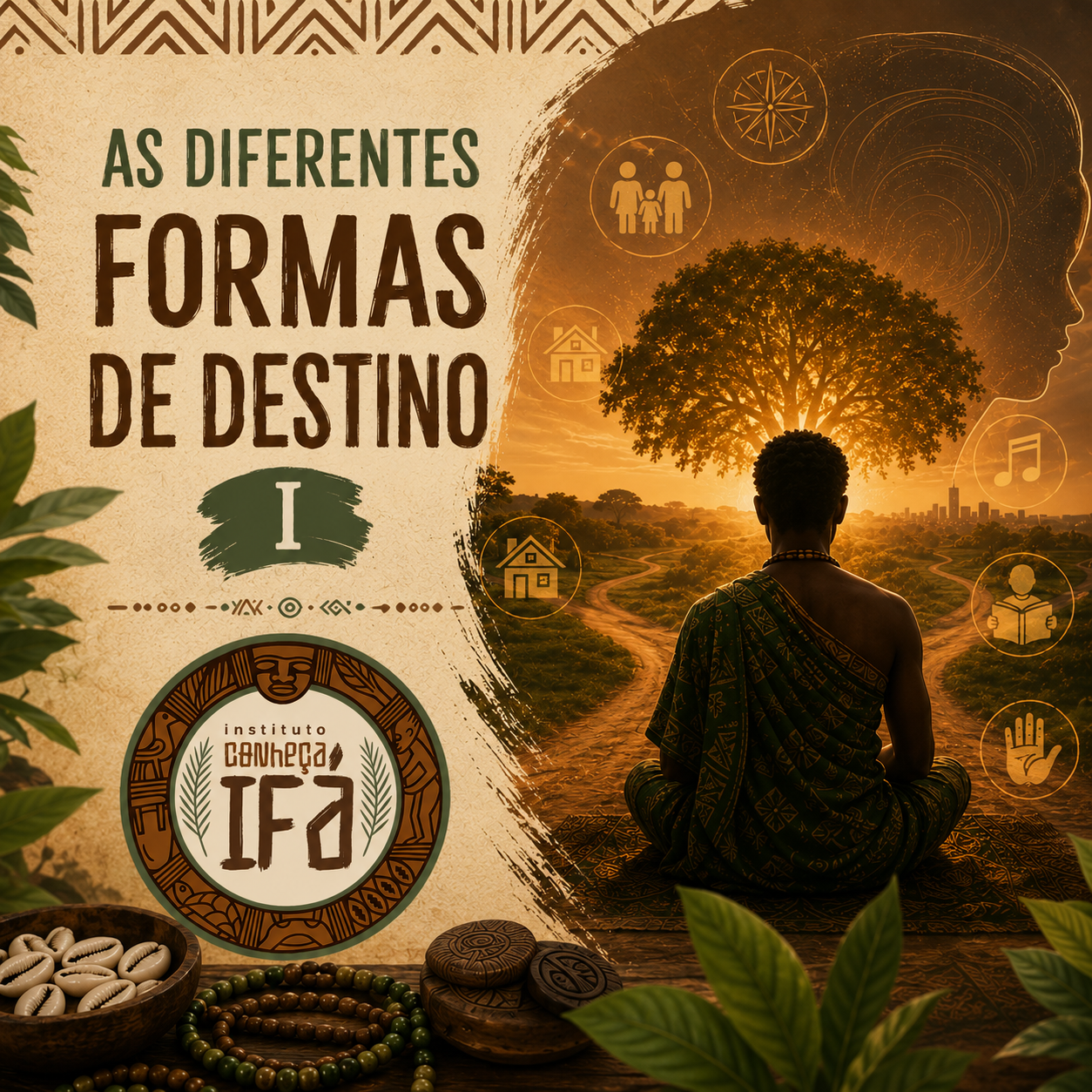 As diferentes formas de destino – I