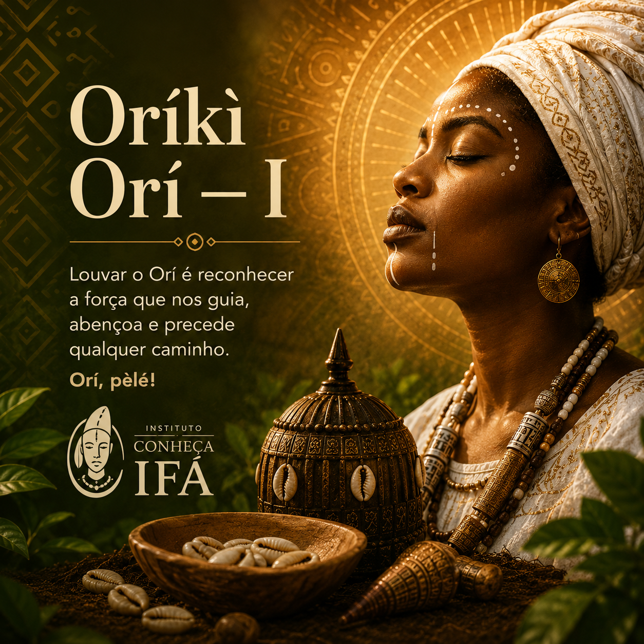 Oríkì Orí – I