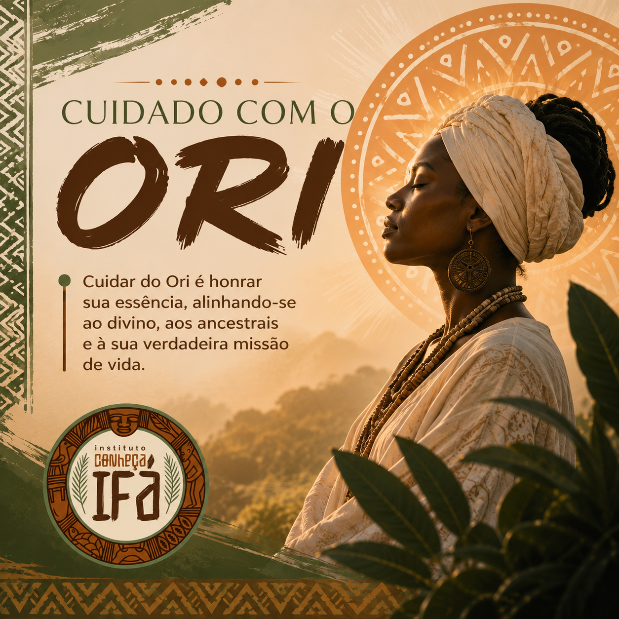 Cuidado com o Ori