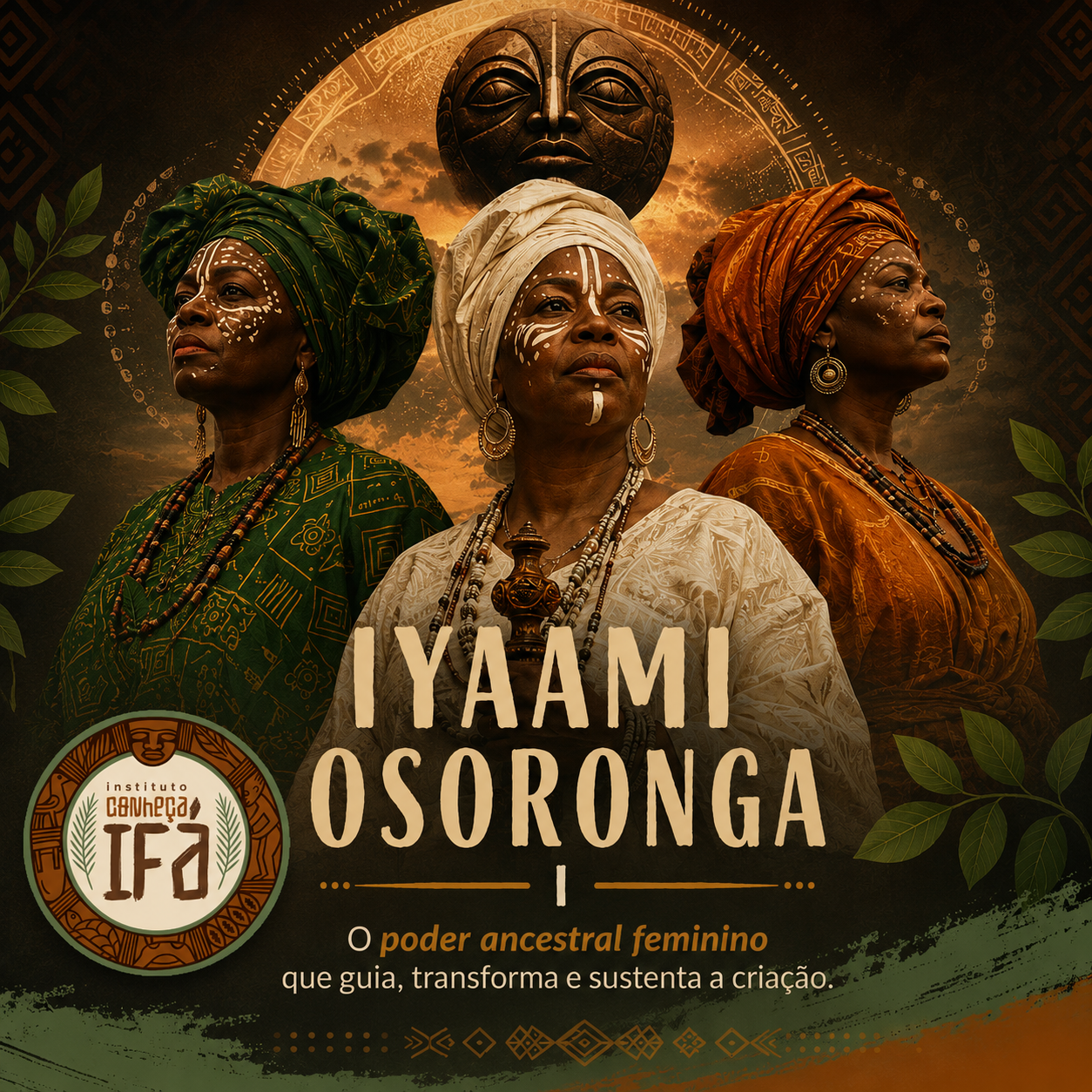 Iyaami Osoronga – I