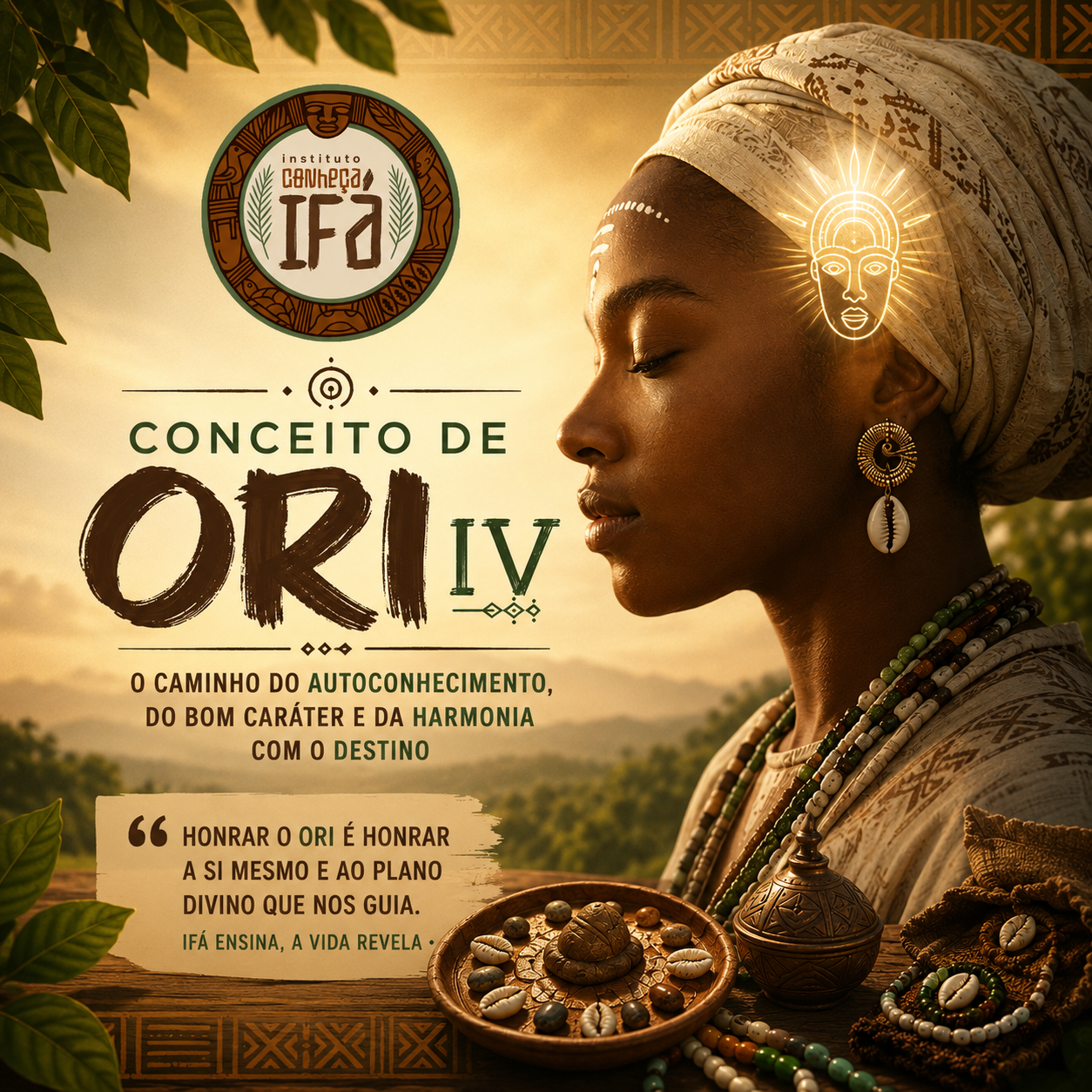Conceito de Ori IV