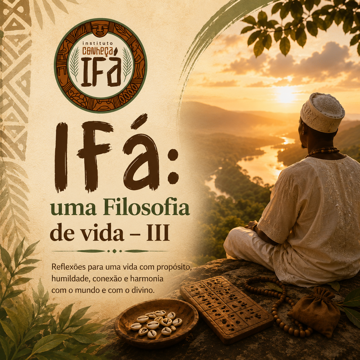 Ifá: uma Filosofia de vida – III