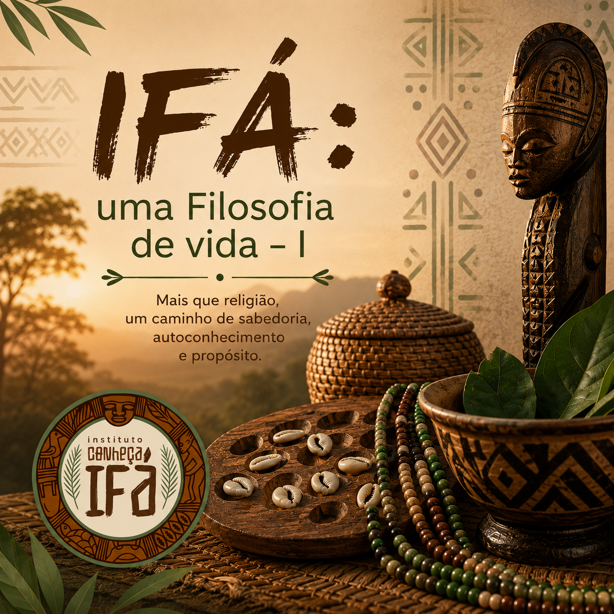 Ifá: uma Filosofia de vida – I