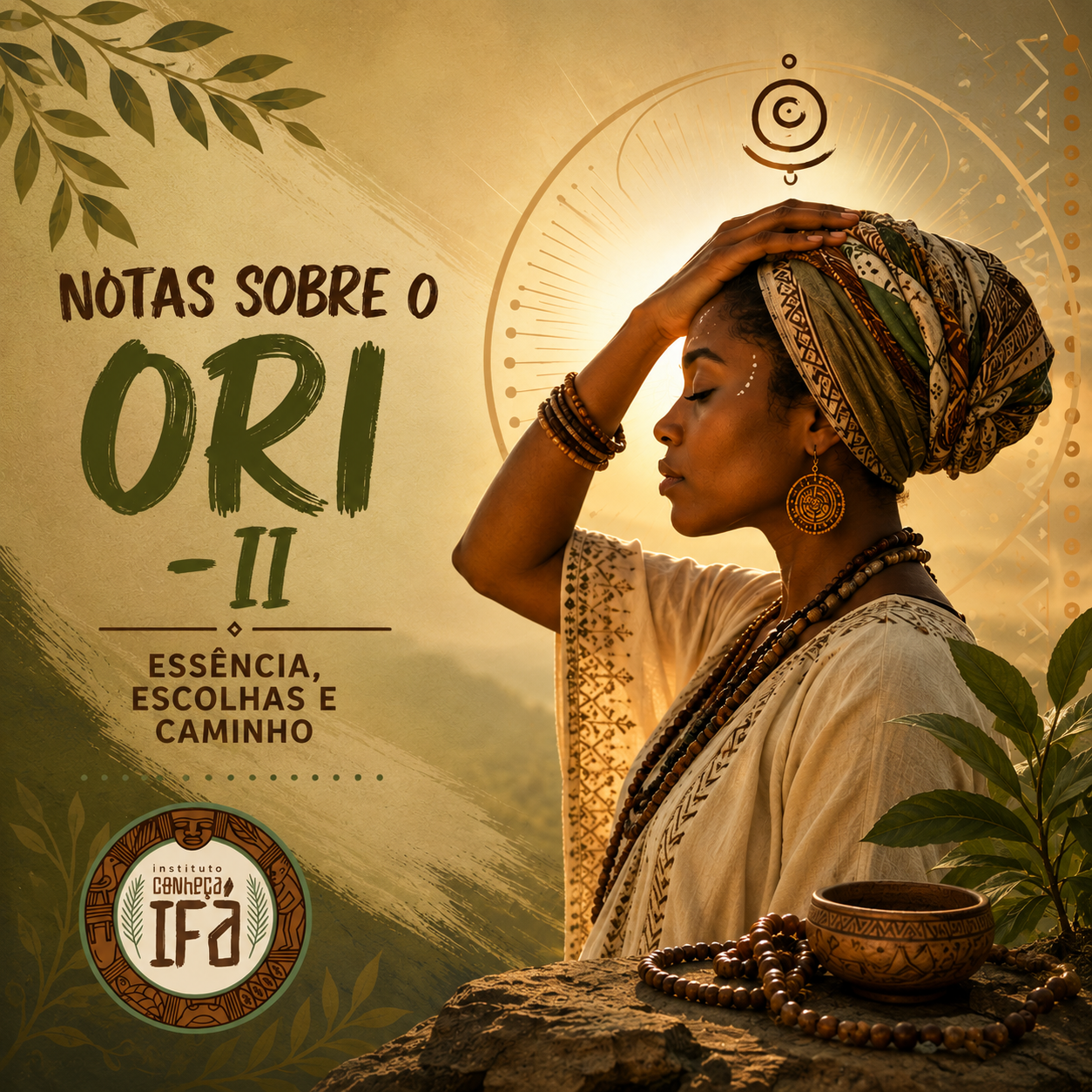 Notas sobre o Ori – II