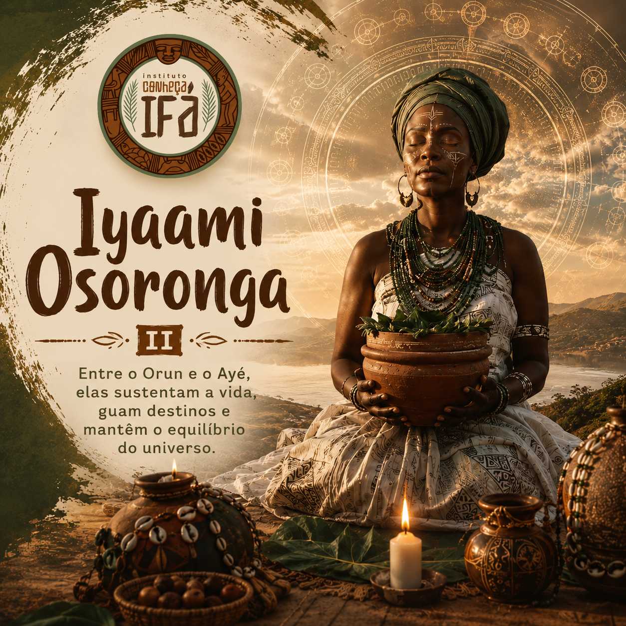 Iyaami Osoronga – II